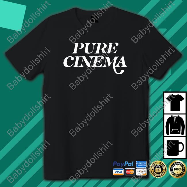 Official Pure Cinema T-Shirt