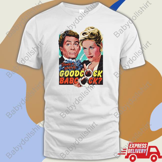 Goodcock Babcock Tee Nordacious