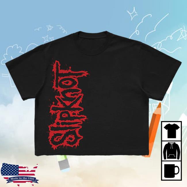 Official Slipknot Merch Store Slipknot Logo + 9 Point Star Popover Shirt Slipknotmerch Apparel Clothing Shop