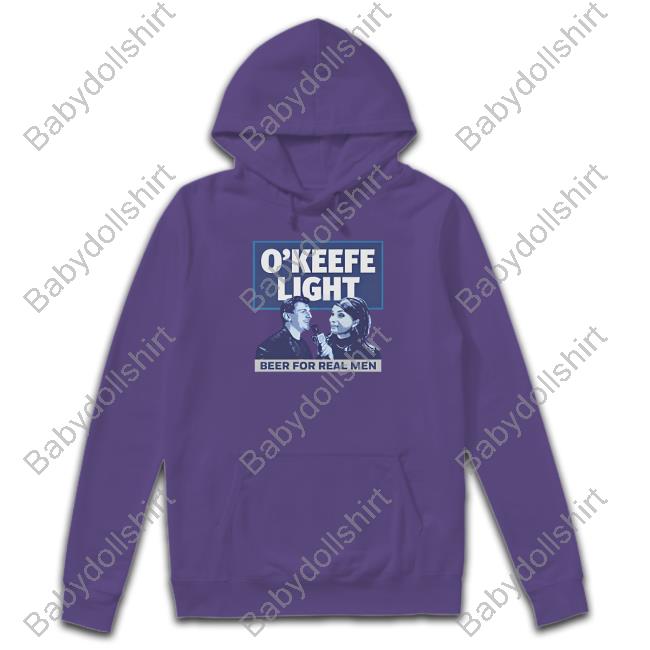 O'Keefe Light Beer Sweatshirt