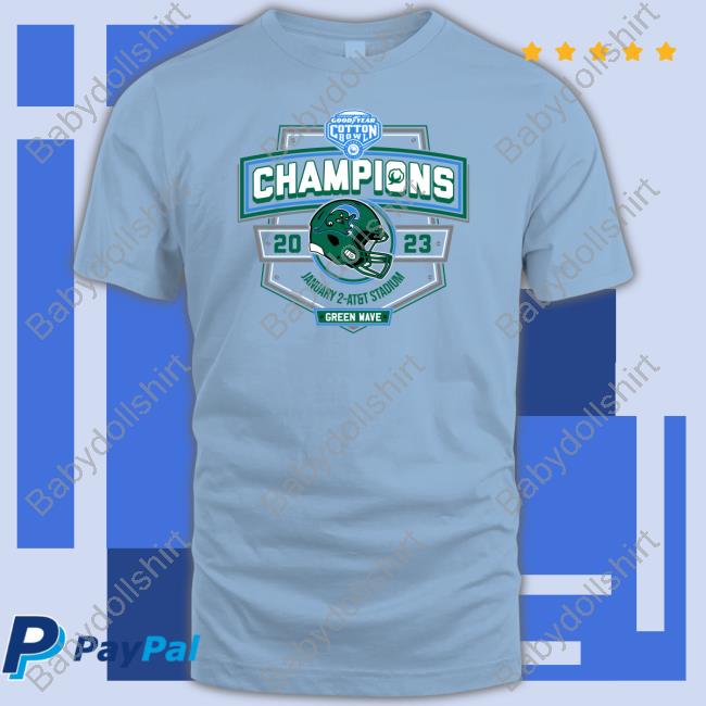 2023 Cotton Bowl Champions Shirts