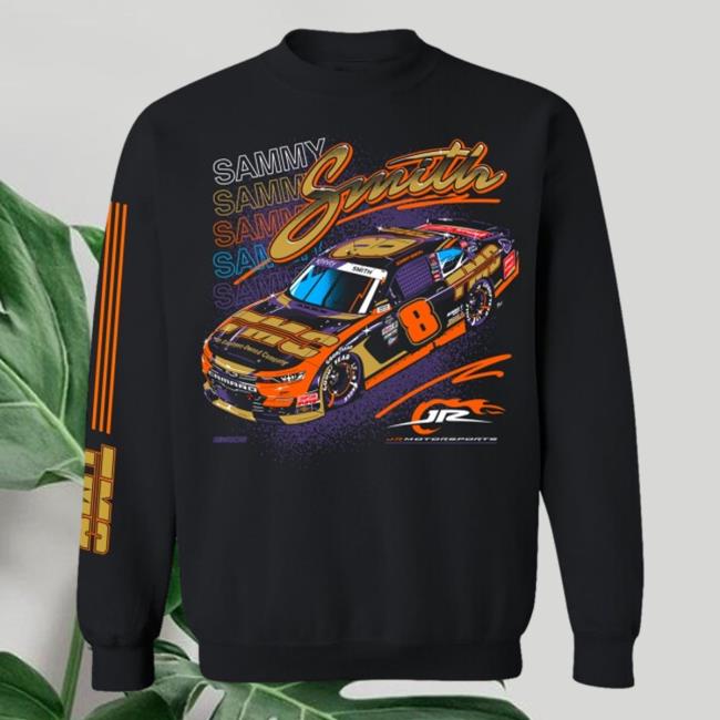 Sammy Smith #8 Tmc Sweatshirt