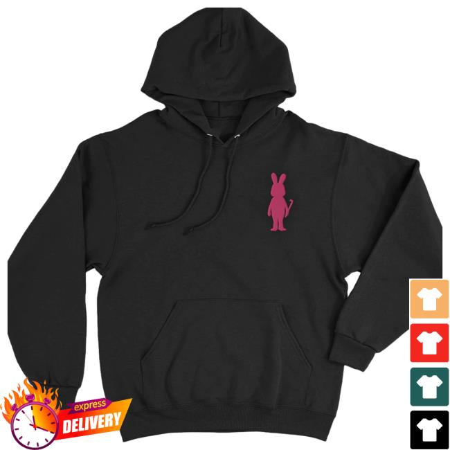 Robbie The Rabbit Hoody