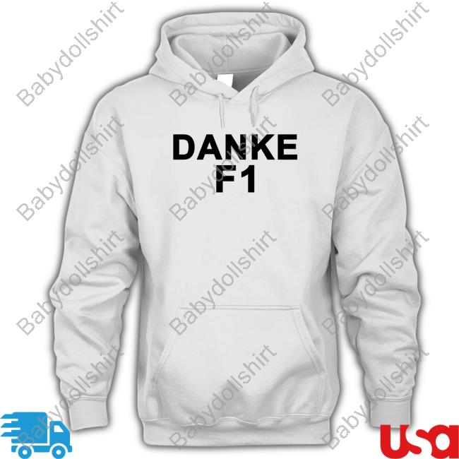 Official Danke F1 Shirt Cap