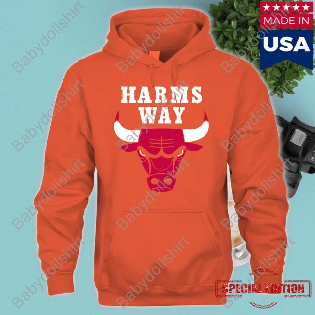 Harm's Way Bulls Shirts