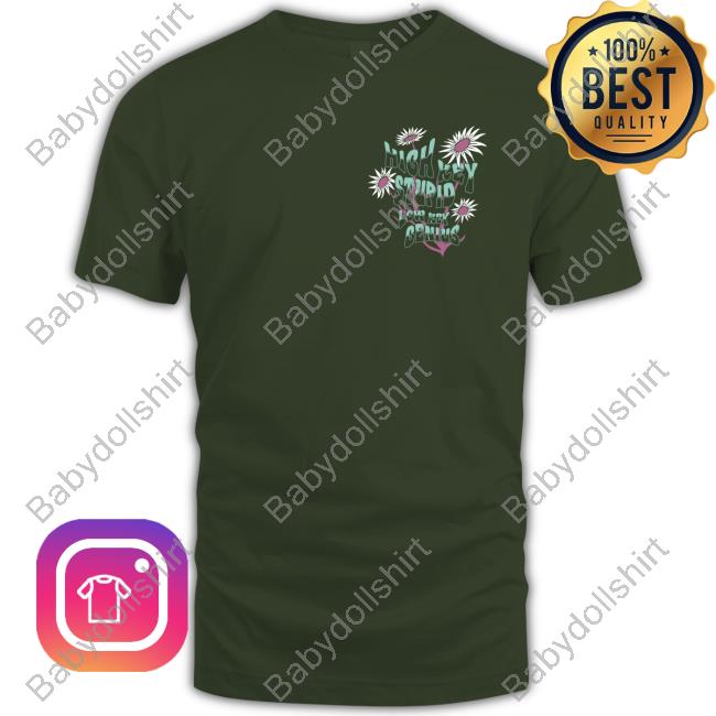 Official High Key Stupid Low Key Genius Tee Shirt