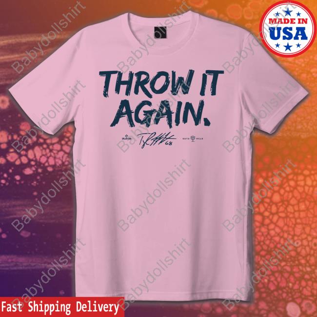 Throw It Again Hoodie