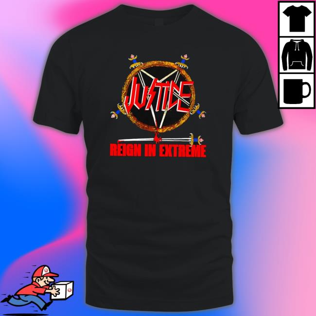 Matthew Justice Reign In Extreme Crewneck Sweatshirt