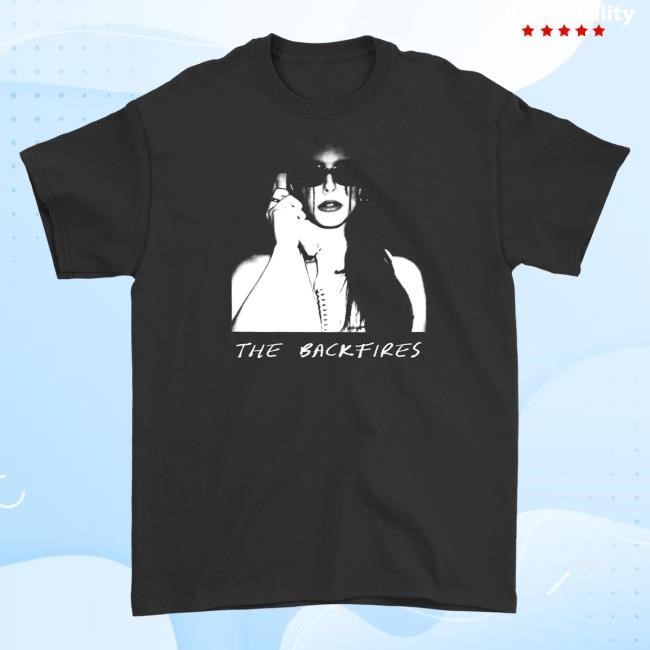 The Backfires Official Blindsided New Shirt
