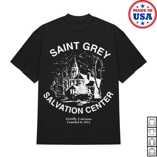 G59 Records G59 Salvation Center New Shirt