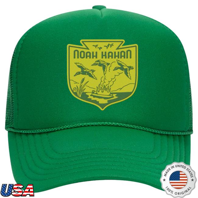 Official Noah Kahan Merch Store Noah Kahan The Official Noah Kahan Mallard Hat Noah Kahan Clothing Shop NoahKahan