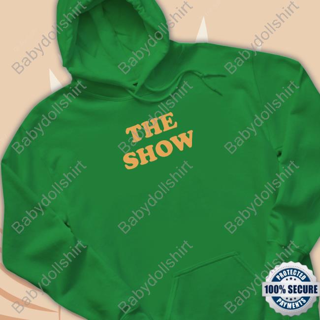 Niall Horan Merch Hello Lovers X The Show The Show Sweatshirt Niallhoran