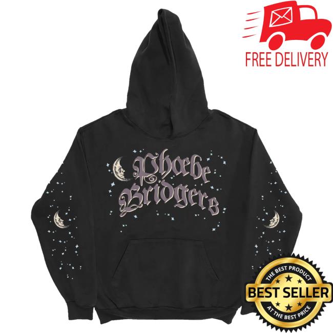 Phoebe Bridgers Dragon Pullover Hoodie