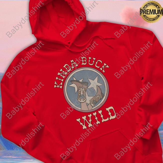 Kinda Buck Wild Crewneck Sweatshirt