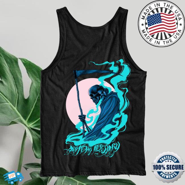 Official Any Means Necessary Clothing Back Home Tank Top Shirt New Black