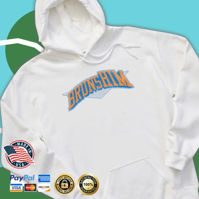 Official Barstool Sports Brunshim Tee Official Barstool Sports Brunshim Tee