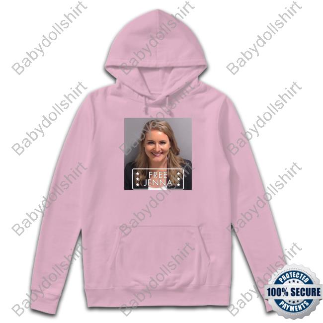 Official Jenna Ellis Free Jenna T-Shirt