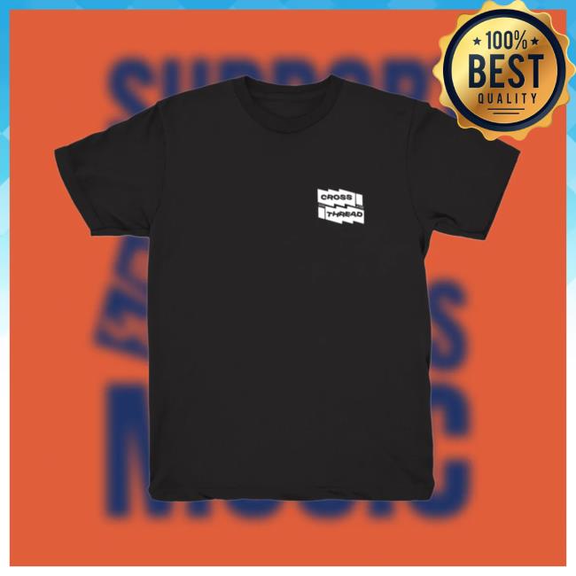 Crossthread Sj Tee