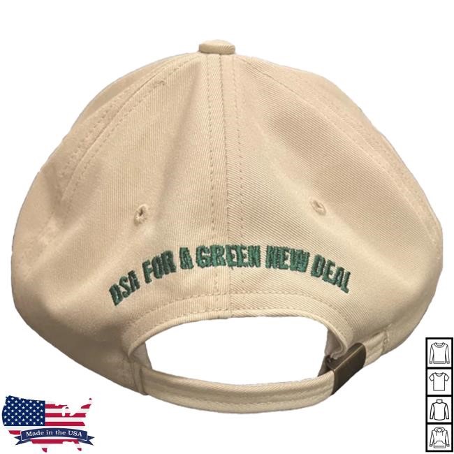 Democratic Socialists Of America DSA for a GND Cap Dsa Merch Store Official
