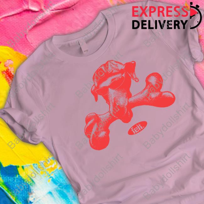 Felt Bone Karimgonebad Shirt