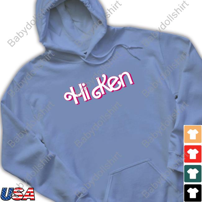 Hi ken Shirt