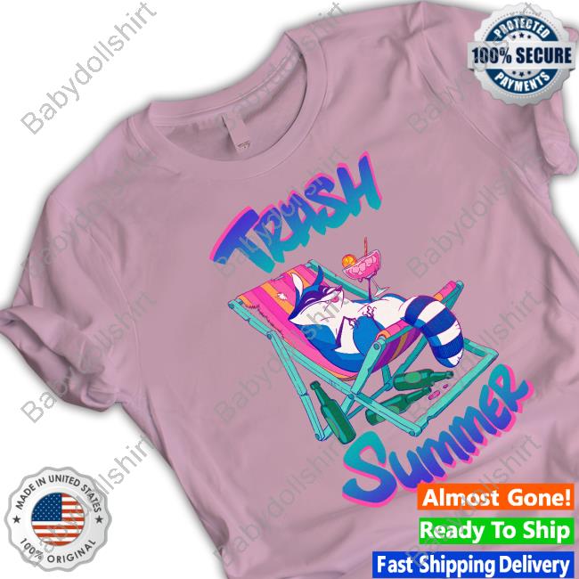 Trash Summer Sweatshirt