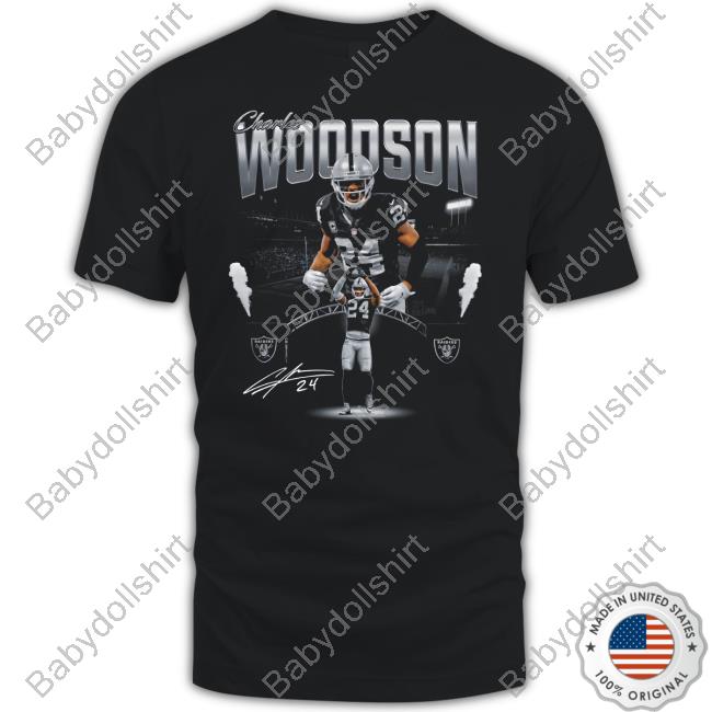 The Nation Merch Woodson Premium Oversized Tee Shirt