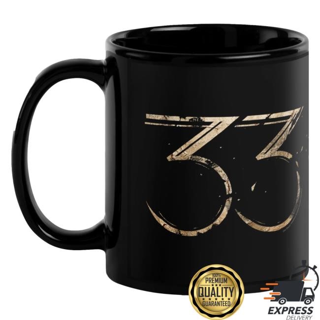 Expedition 33 - Logo - Mug