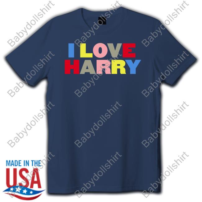I Love Harry Tee