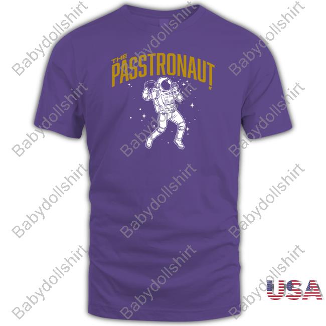 Breakingt Merch The Passtronaut Shirt