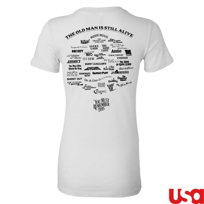 You Must Remember This Podcast Old Man All Stars Hot Shirt: Elizabeth Taylor - Women's Tee Karina Longworth