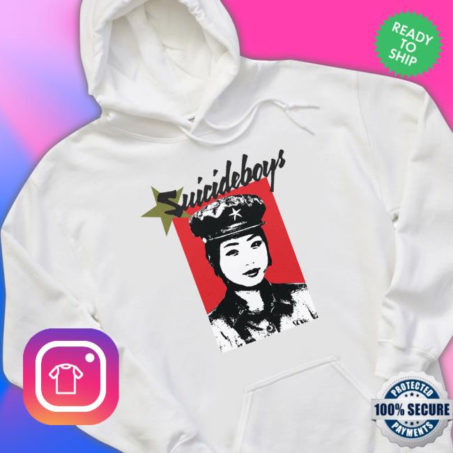 Official G59 The Nuclear Race Is Female Long Sleeve Tee
