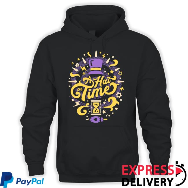 Fangamer Merch A Hat in Time Prime Time Shirt