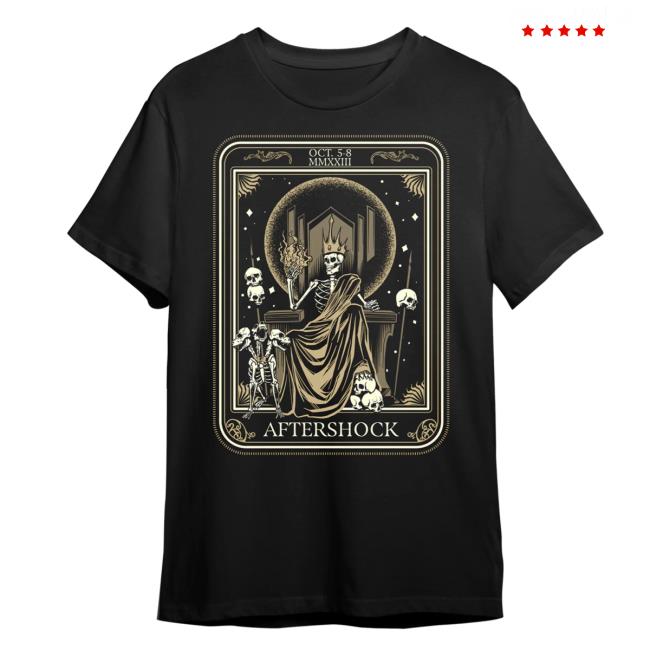 Hades Aftershock 2023 Crewneck Sweatshirt