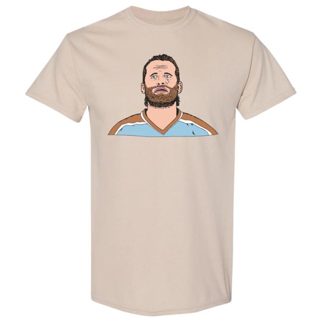 Letterkenny Shoresy Official Store Shoresy Crying Sand T Shirt