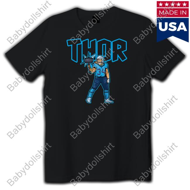 Birdman Designs Shop No Name Athletics Thor Shirts AJ Ouellette