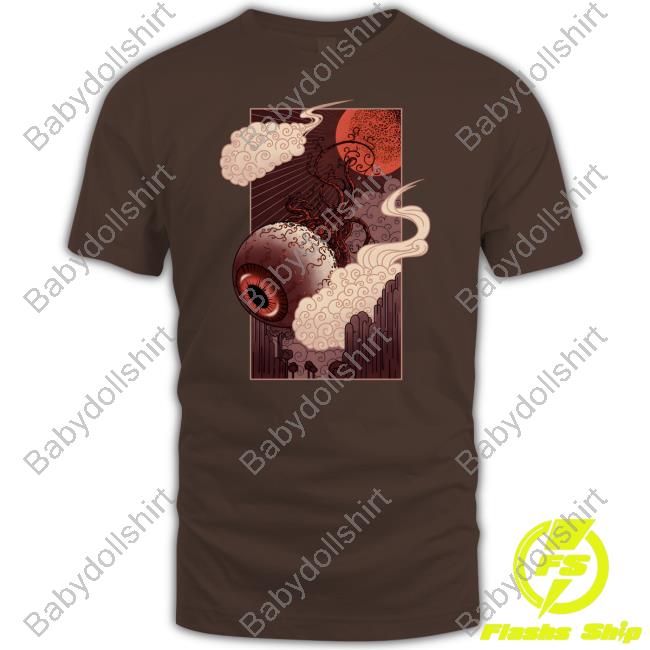 Eighty Sixed Shop Terraria Eye Of Cthulhu Hoodie