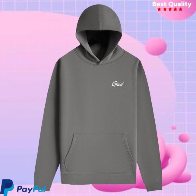 Ghost® Ride Or Die Hooded Sweatshirt Ghost Lifestyle Official