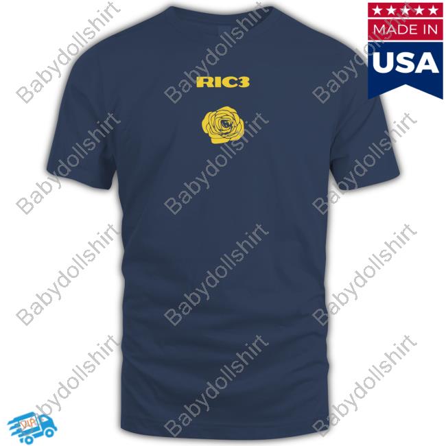 Daniel Ricciardo Ric3 Rose T Shirts
