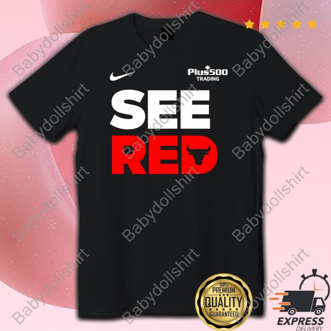 Chicago Bulls See Red Hooded