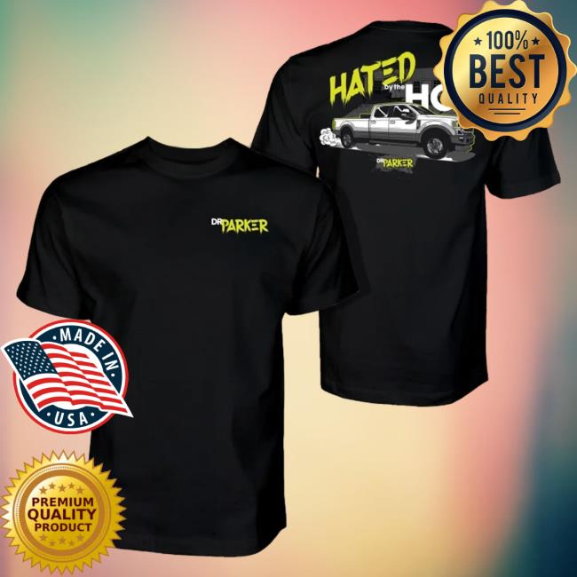 Official Cleetus Mcfarland Merch Dr. Parker's Hoa Shirt