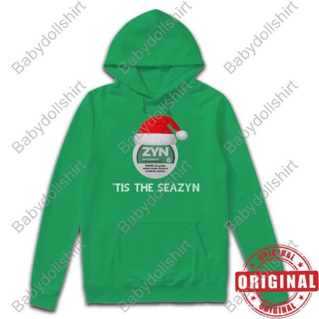 Shitheadsteve Tis The SeaSON Tacky Hat