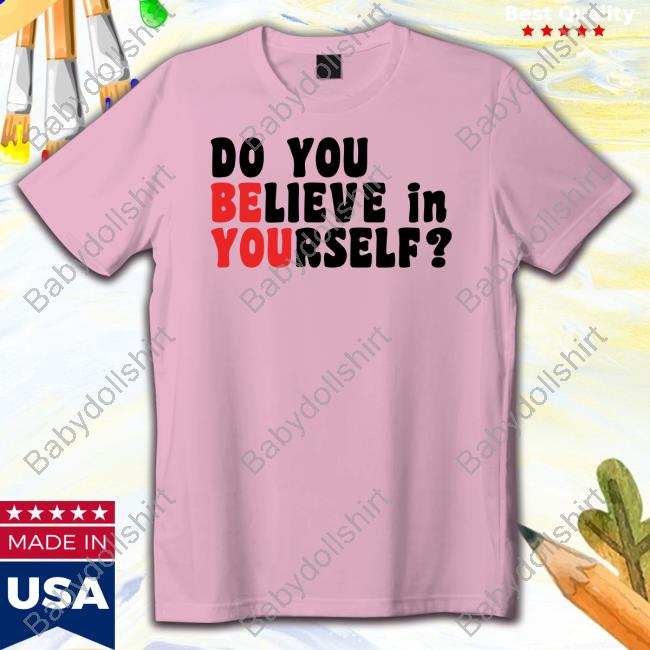 Tamera Young Do You Believe In Yourself Hoodie