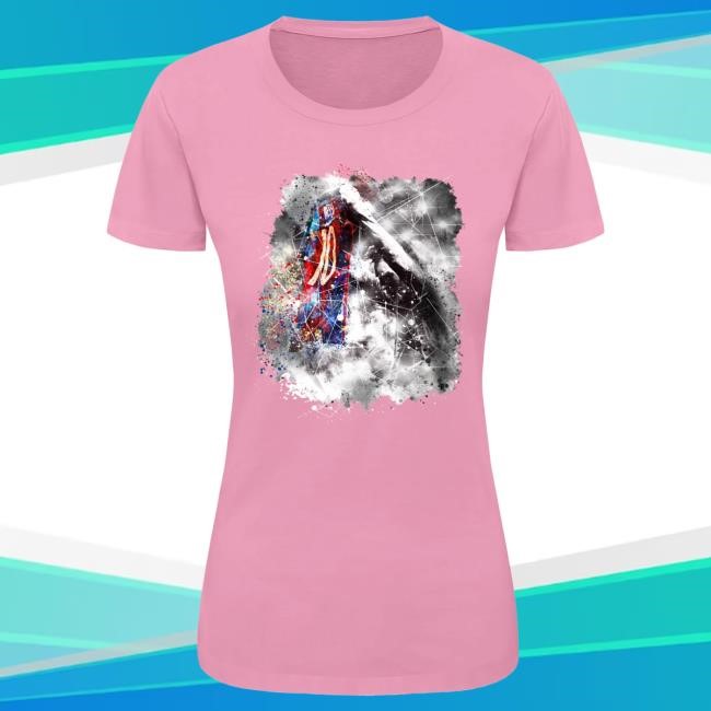Official Messi Merch Store Lionel Messi Rosa/Vibe Legend 10 Women's Top Shirt Messi Clothing Shop