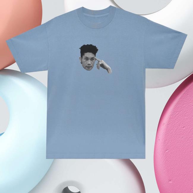 Official Bryce Vine Merch Face T Shirts