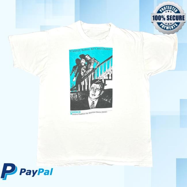 Late 80's Pro Choice Shirt