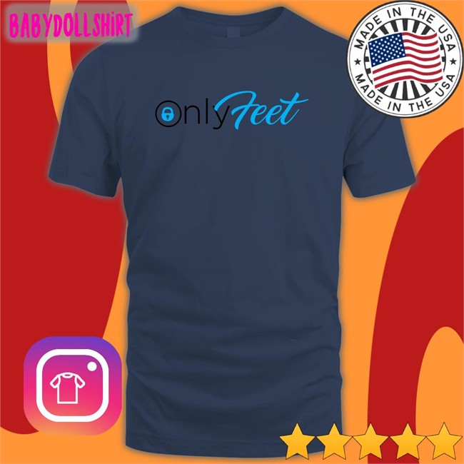 Only Feet Tee