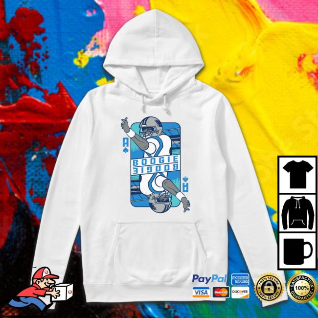 Funny Ace Boogie Jamar Boogie Cam Newton Long Sleeve Shirt