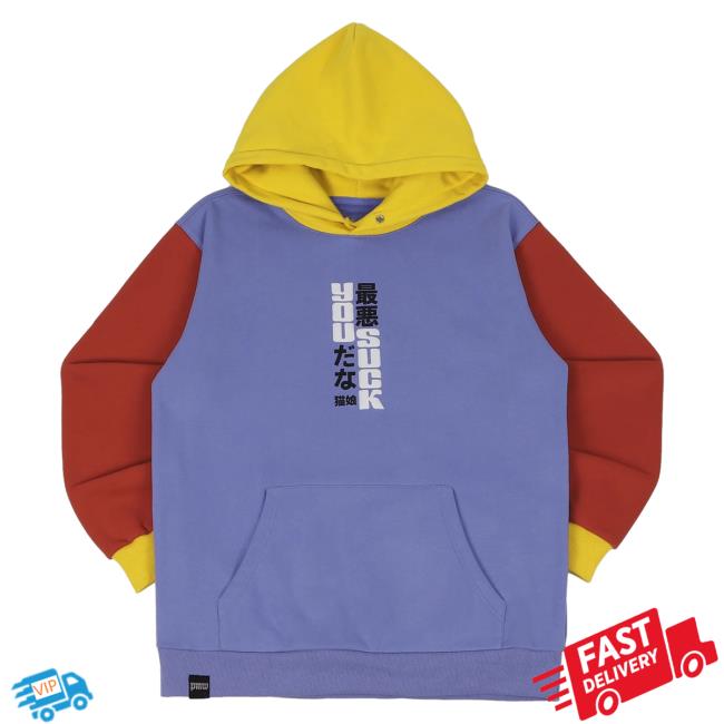 Official Paymoneywubby Pmw Store Snugglebug Popover Sweatshirt