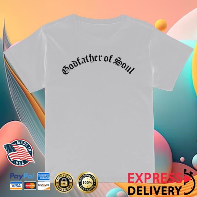 Official James Brown Store Shop James Brown Godfather Of Soul Old English Women's Shirts